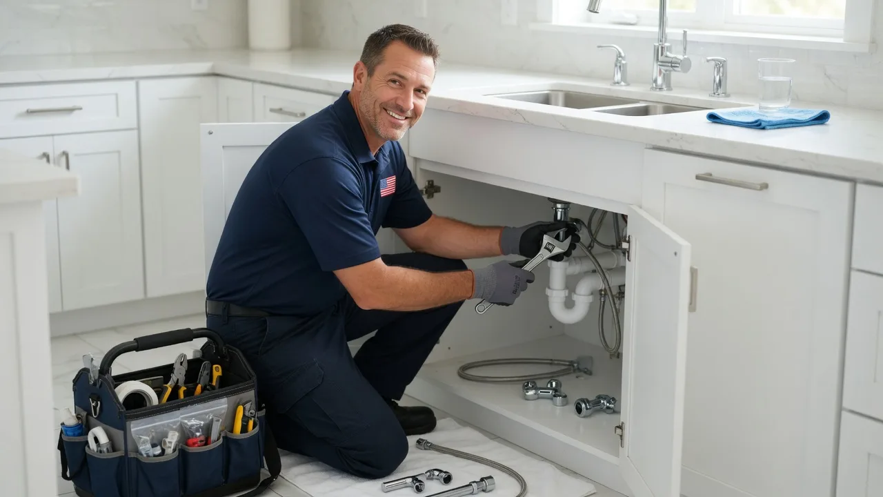 Emergency Plumber in Lancaster, WI near me